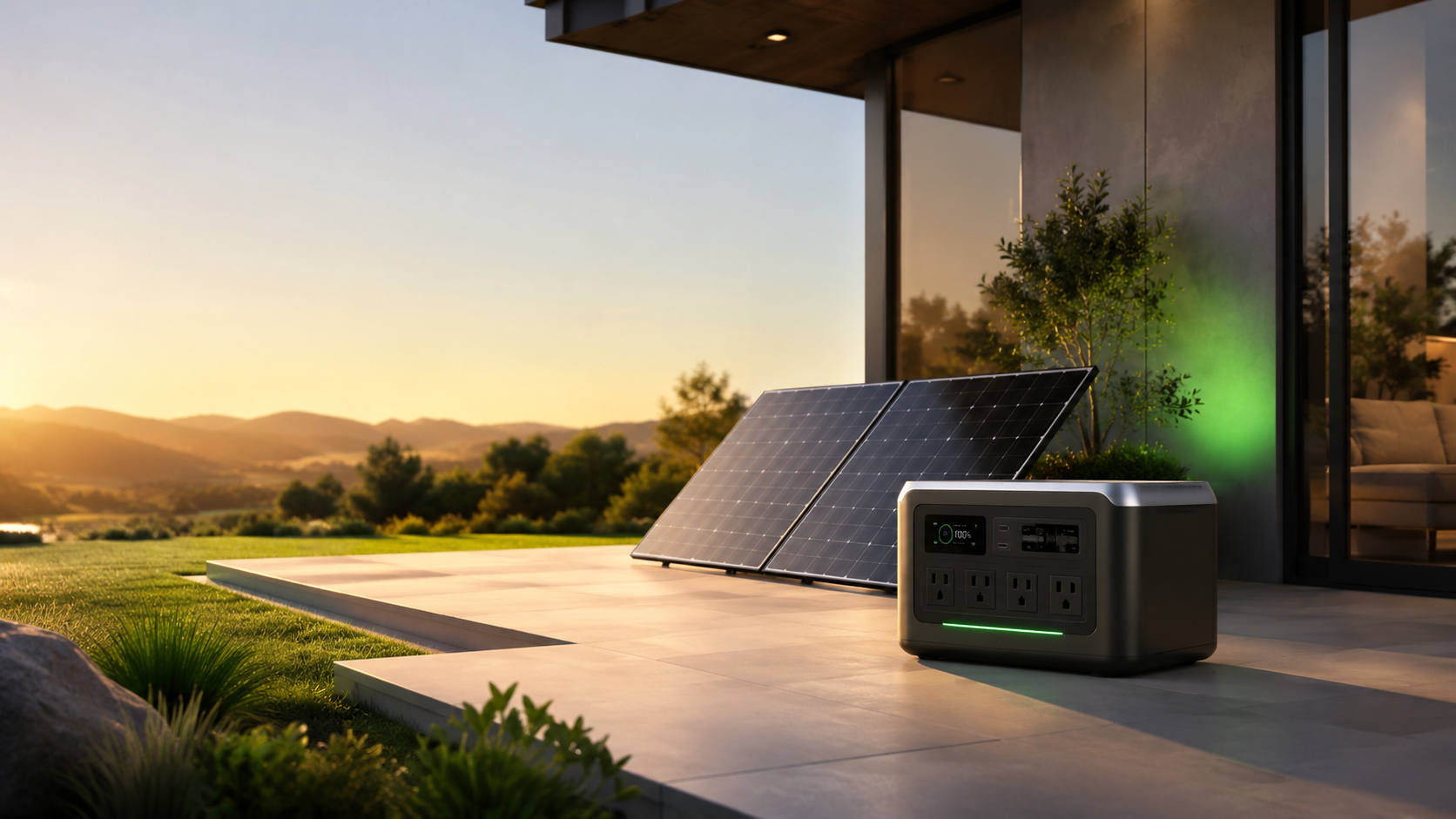 Home Backup Power: How to Stay Ready During Outages