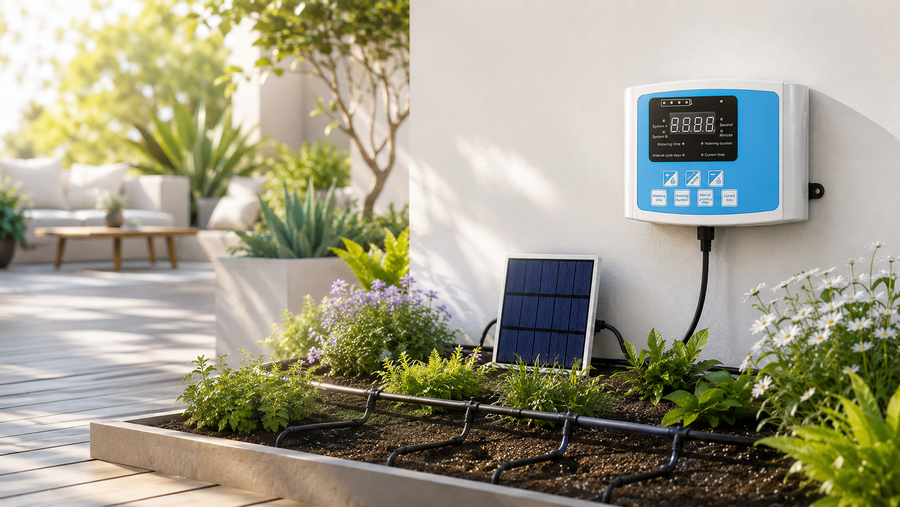 Why Solar Irrigation Is a Smarter Way to Care for Your Garden