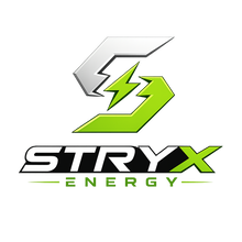 STRYX ENERGY logo