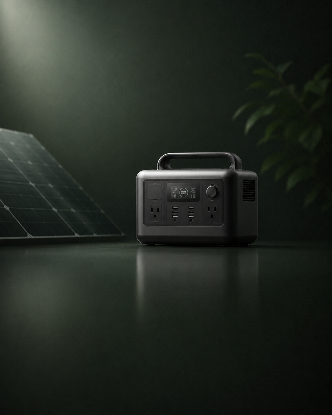 Power Anywhere. Anytime.