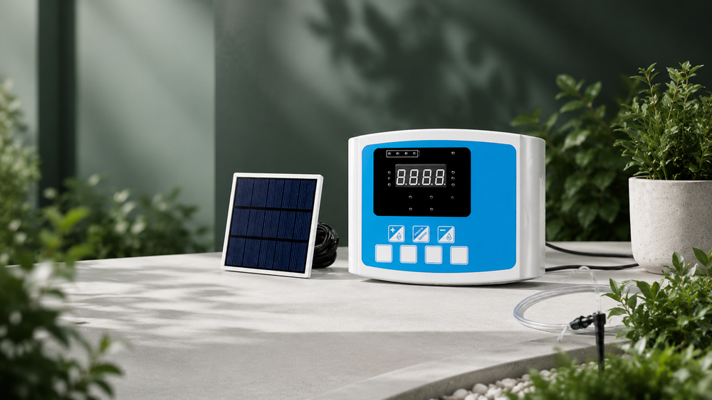 Solar irrigation system