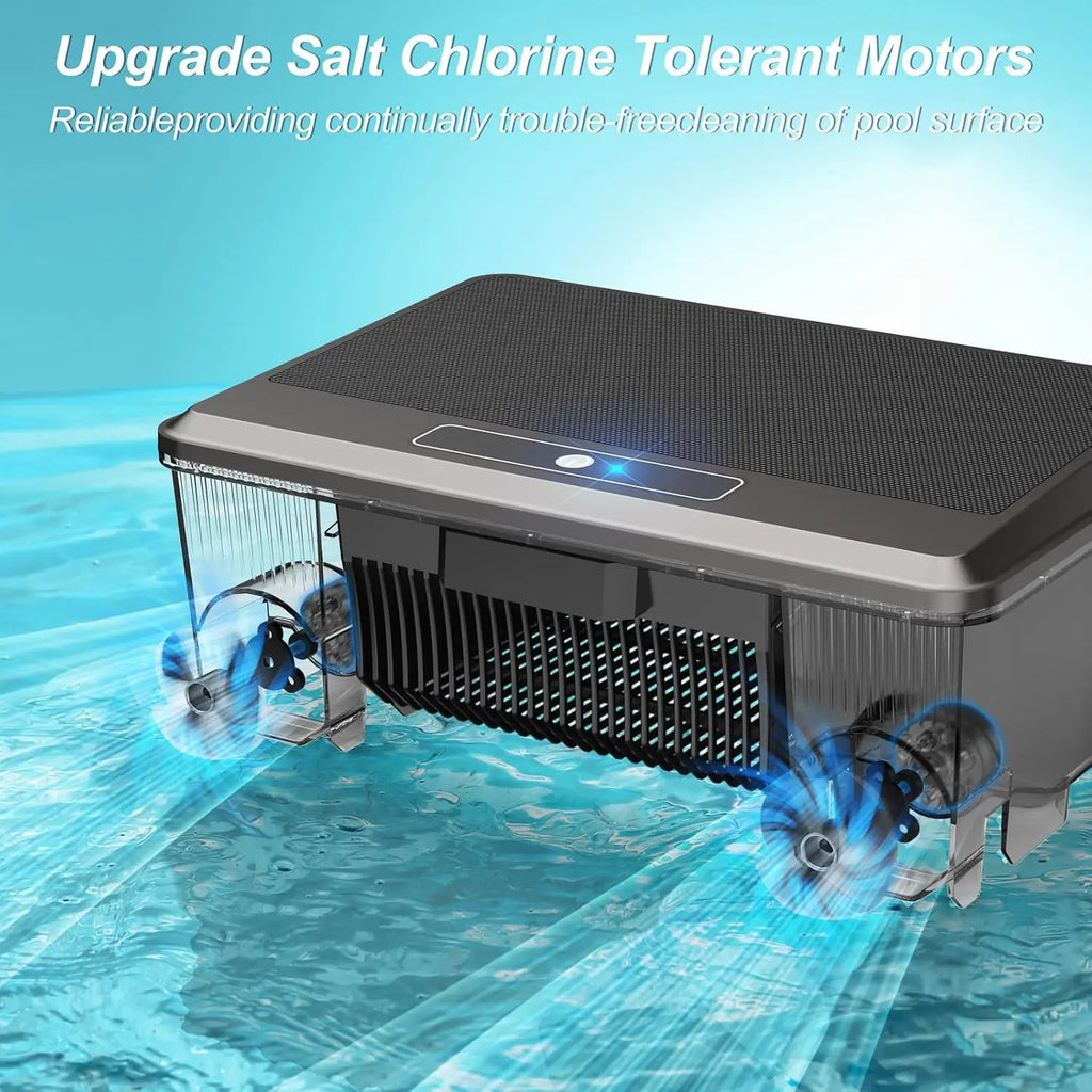 SolarPool™ Smart Robot Cleaner