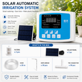 Solar Drip Irrigation System – Automatic Smart Watering